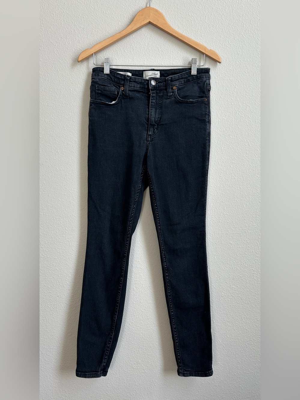 Universal Thread Black Skinny Jeans